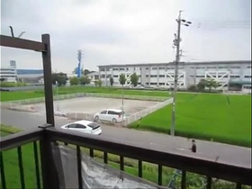 Japanese gay's house