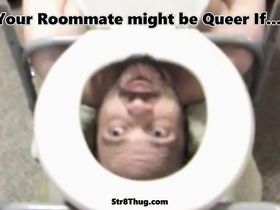 Attention your roommate might be queer if