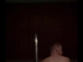 Hot tub sensual video (no sex)