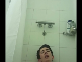 Full shower video